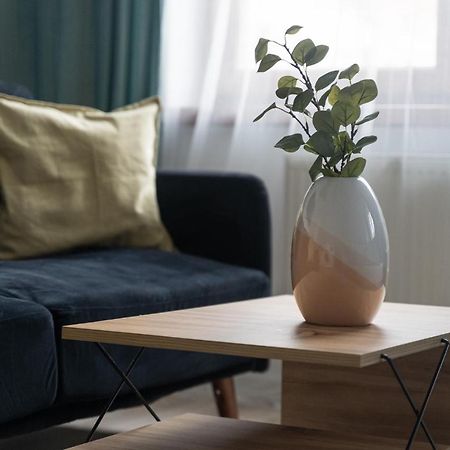 Apartament Milion Rynek Sienny Stare Miasto Bulwary Apartamenty No 1 Stettin Eksteriør billede