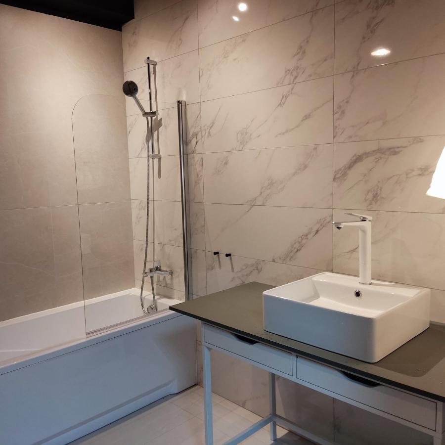 Apartament Milion Rynek Sienny Stare Miasto Bulwary Apartamenty No 1 Stettin Eksteriør billede