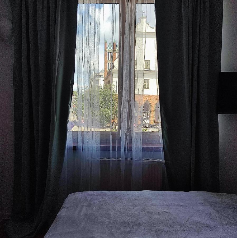Apartament Milion Rynek Sienny Stare Miasto Bulwary Apartamenty No 1 Stettin Eksteriør billede
