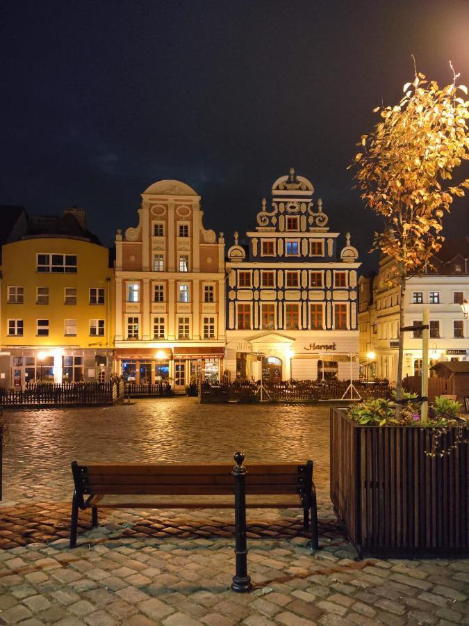 Apartament Milion Rynek Sienny Stare Miasto Bulwary Apartamenty No 1 Stettin Eksteriør billede
