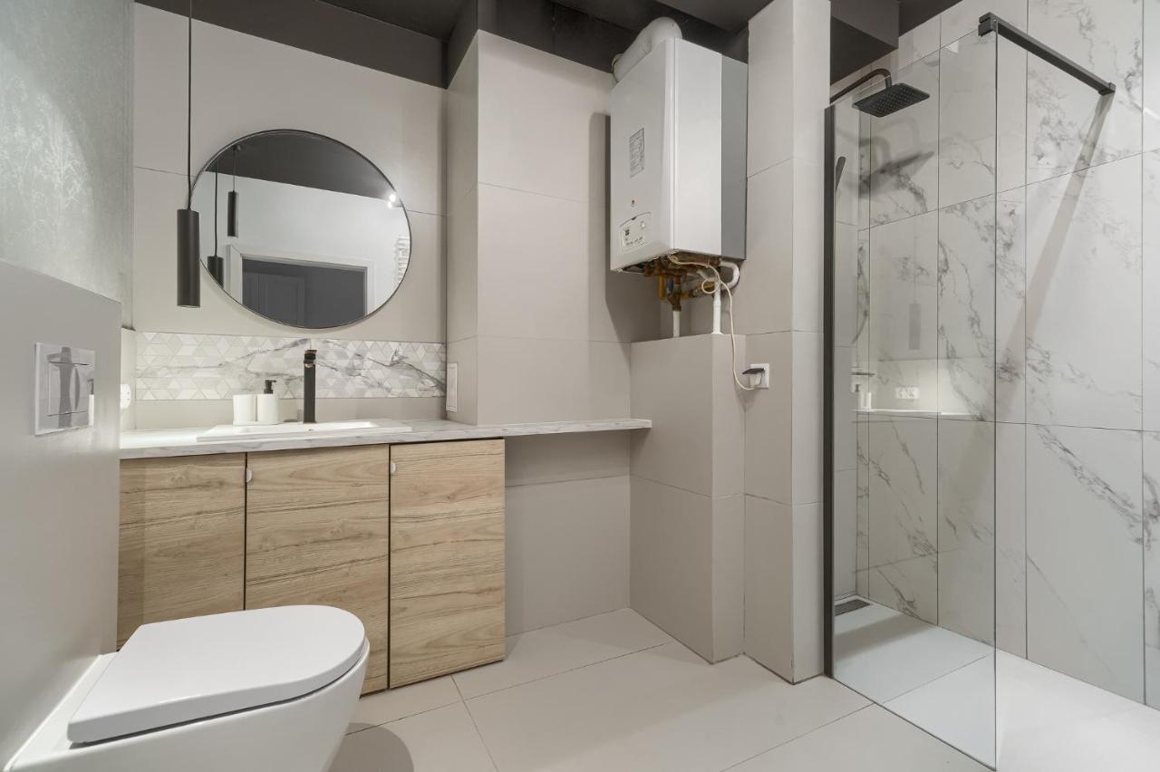 Apartament Milion Rynek Sienny Stare Miasto Bulwary Apartamenty No 1 Stettin Eksteriør billede