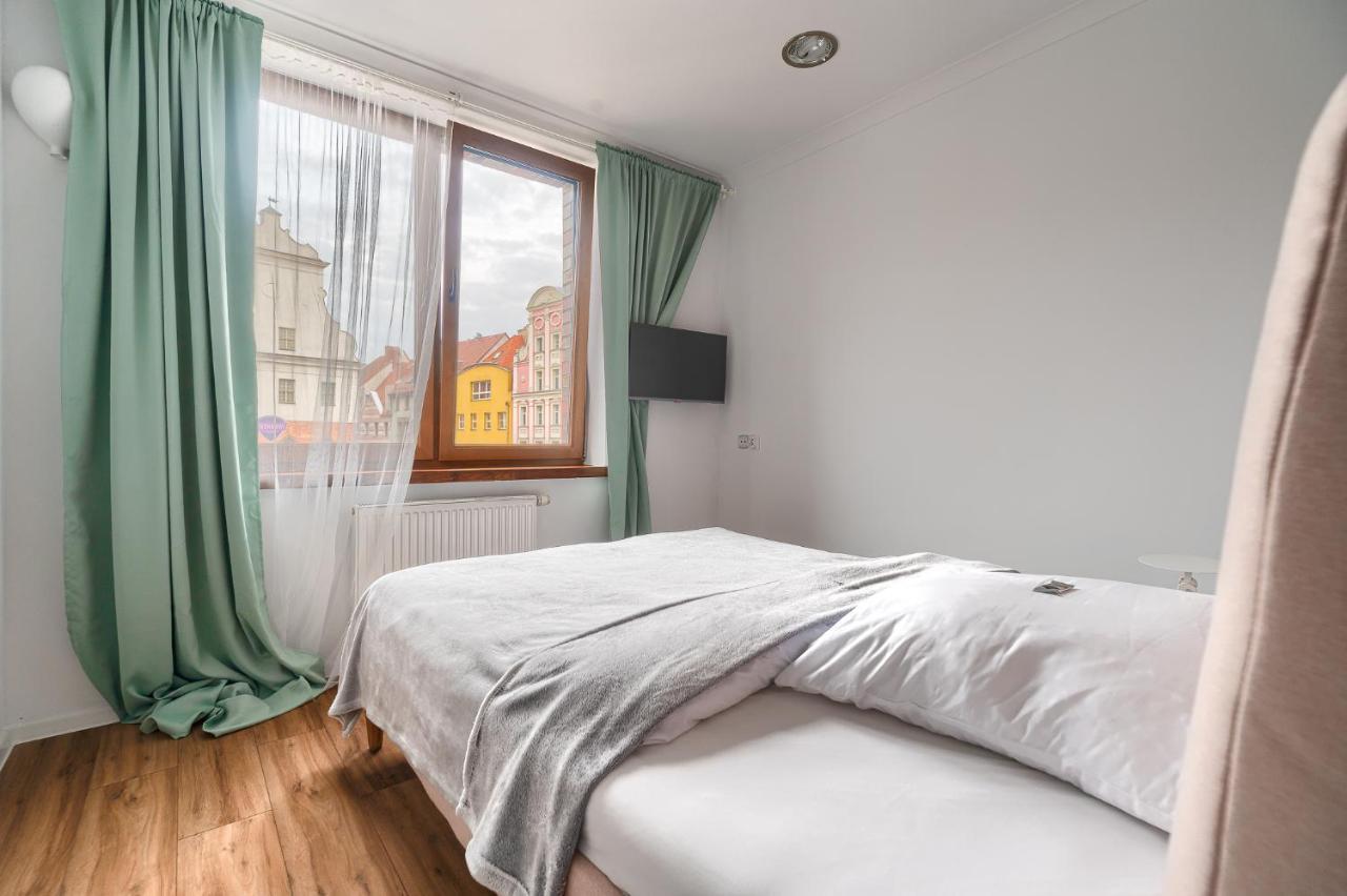 Apartament Milion Rynek Sienny Stare Miasto Bulwary Apartamenty No 1 Stettin Eksteriør billede
