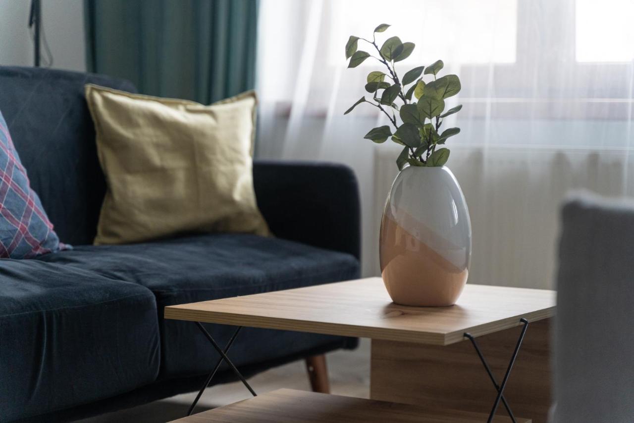 Apartament Milion Rynek Sienny Stare Miasto Bulwary Apartamenty No 1 Stettin Eksteriør billede