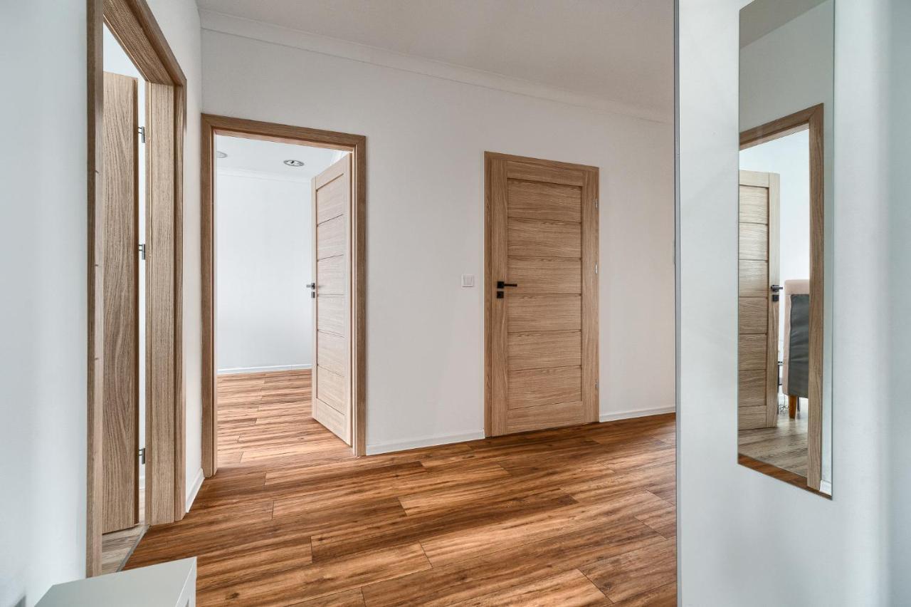 Apartament Milion Rynek Sienny Stare Miasto Bulwary Apartamenty No 1 Stettin Eksteriør billede