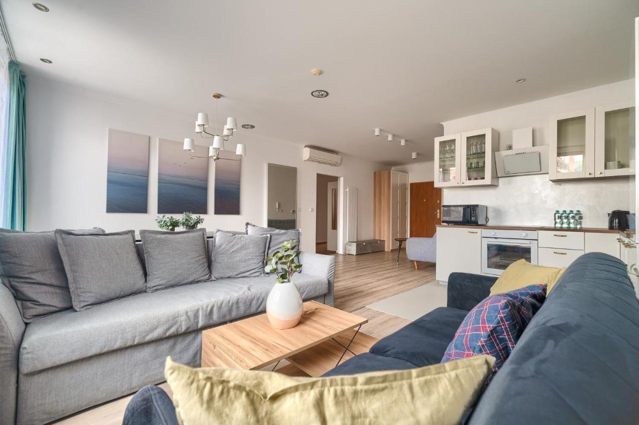 Apartament Milion Rynek Sienny Stare Miasto Bulwary Apartamenty No 1 Stettin Eksteriør billede