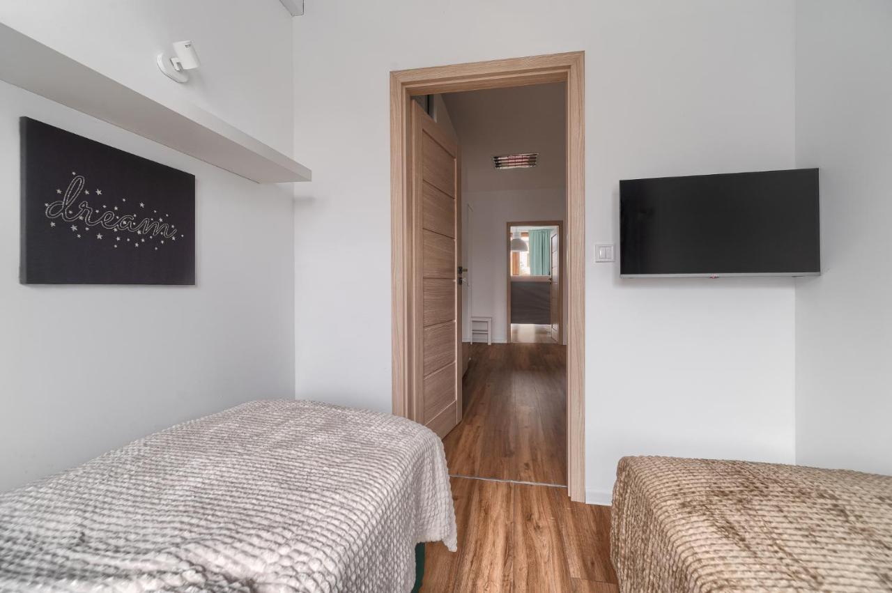 Apartament Milion Rynek Sienny Stare Miasto Bulwary Apartamenty No 1 Stettin Eksteriør billede