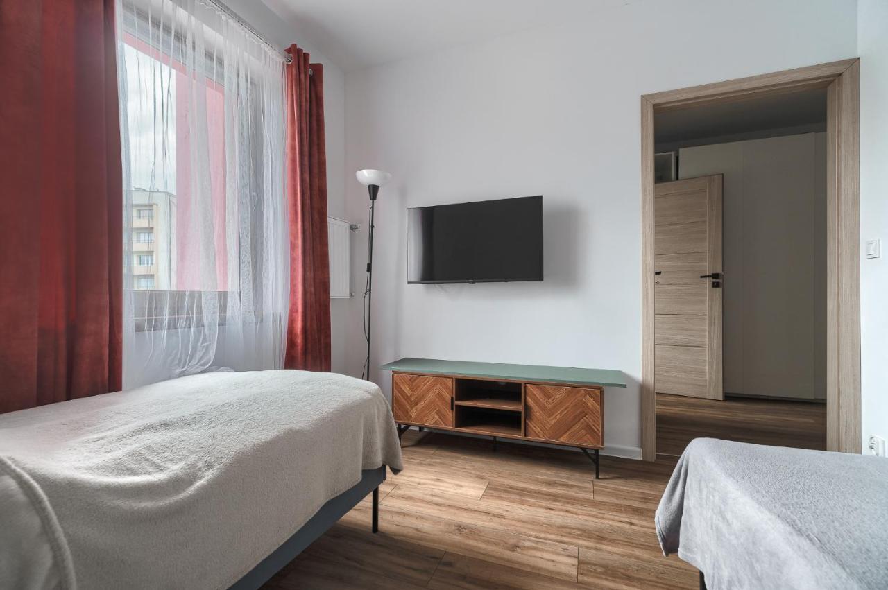 Apartament Milion Rynek Sienny Stare Miasto Bulwary Apartamenty No 1 Stettin Eksteriør billede